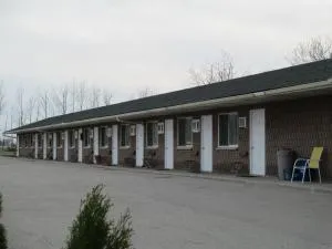 Newburg Inn Motel - Goderich