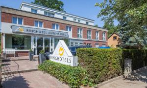 3 hvězdičkový hotel Ringhotel Ahrensburg Ahrensburg Německo