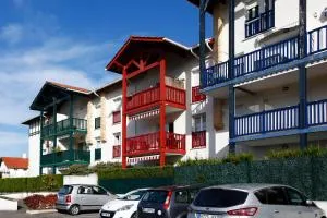 Luxury apartment with sea view in Hendaye (France) - سيبور