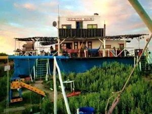 La Cañada Cabo Polonio - 拉佩德雷拉