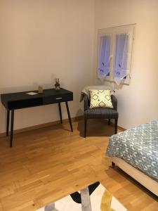 Appartement indépendant chez lhabitant