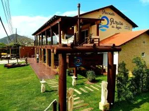 POUSADA PARAÍSO DA LAGOA - 伊比拉奎拉