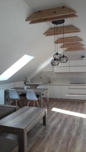 Apartmán ZA-KA 1 ubytování Litovel