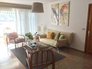 Apartamento Playa San Marcos