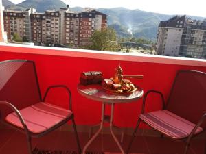 Apartment room in Studio Apartman ZENICA