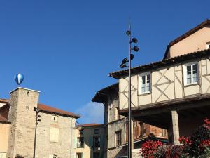 Maisons d'hotes Maison Ladeveze : photos des chambres