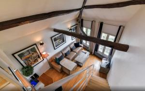 Appartements Luxurious Duplex - Top of Montmartre : photos des chambres