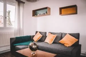 LE PALAZZO - Appartement avec parking privatif - روميلي