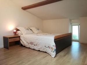 Appartements Studio mansarde a Oyonnax : photos des chambres