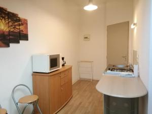 Appartements Studio mansarde a Oyonnax : photos des chambres