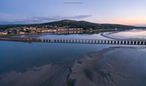 The Promenade, Arnside, LA5 0AA, United Kingdom.