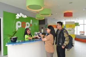 POP! Hotel BSD City Tangerang