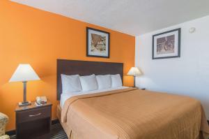 Deluxe King Room - Non-Smoking room in Motel 6-Liberal KS