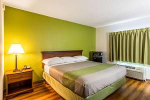 Motel 6-Petersburg, VA - Fort Lee - 4hvězdičkové hotely ve městě Petersburg