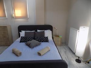 Mastiha Villas in Town Chios-Island Greece