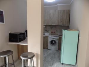 Semi-Basement Apartment