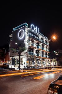 OPU Boutique Hotel