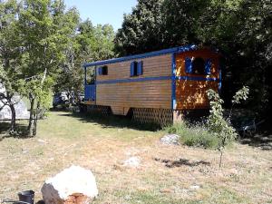 Campings Roulotte-Quinta : photos des chambres