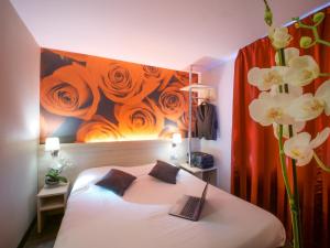 Hotels Hotel Inn Design Resto Novo Vannes : photos des chambres