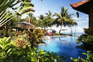 Teluk Karang Dive & Spa Resort - Gretek