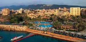 Portemilio Hotel & Resort - Jounieh
