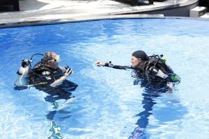 Teluk Karang Dive & Spa Resort