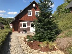Modern chalet Na Zlatníku - Rejdice