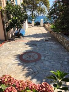 Villa Chorefto Pelion Greece