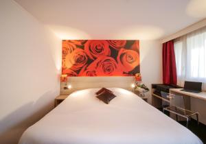 Hotels Hotel Inn Design Resto Novo Sable : photos des chambres