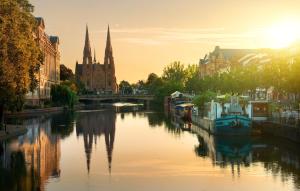 Hotels voco Strasbourg Centre - The Garden by IHG : photos des chambres