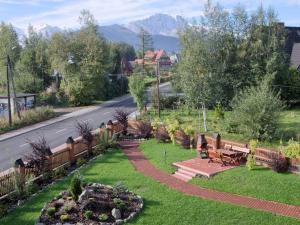 VisitZakopane Tulip Apartment