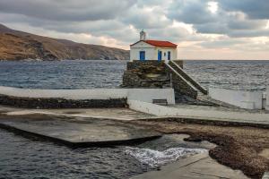 Andros Apartment - Lasia Andros Greece