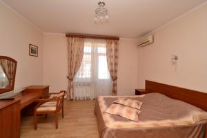 Suite room in Pallada Hotel