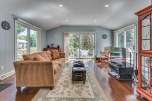 Three Bedroom House room in Cape Escape