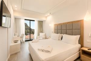 Samian Mare Hotel and Suites Samos Greece