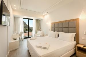 Samian Mare Hotel and Suites Samos Greece