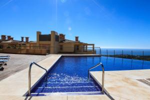 Apartment with Sea View room in Campos del Mar