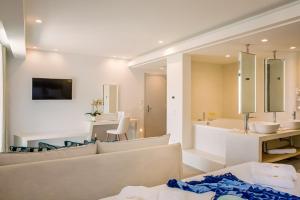 Samian Mare Hotel and Suites Samos Greece