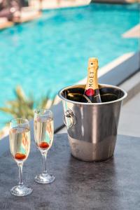 Samian Mare Hotel and Suites Samos Greece