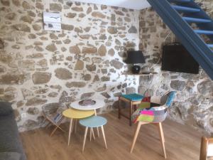 Maisons de vacances Maison de pecheurs : photos des chambres