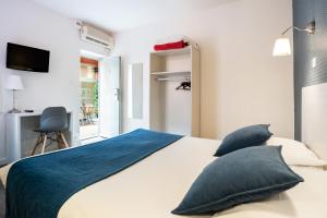 Hotels Au Patio Morand : Chambre Double Confort - Non remboursable