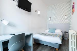 Hotels Au Patio Morand : photos des chambres