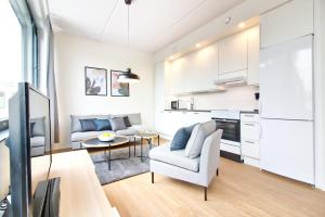 Forenom Serviced Apartments Turku Virusmäentie