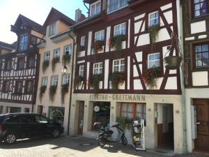 Ferienwohnungen Greitmann