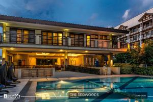 The Redwoods SM Fairview with Balcony Fairview Quezon City Metro Manila Philippines