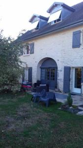 B&B / Chambres d'hotes Les Petunias : photos des chambres