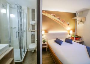 Hotels Hotel Inn Design Resto Novo Challans : photos des chambres