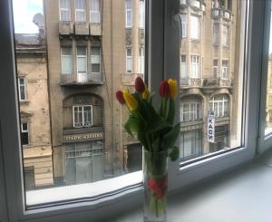 Апартаменти на Гнатюка 17