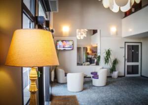 Hotels Hotel Inn Design Resto Novo Challans : photos des chambres