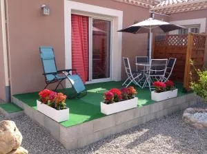 Appartement indépendant le Mahana - Puimisson